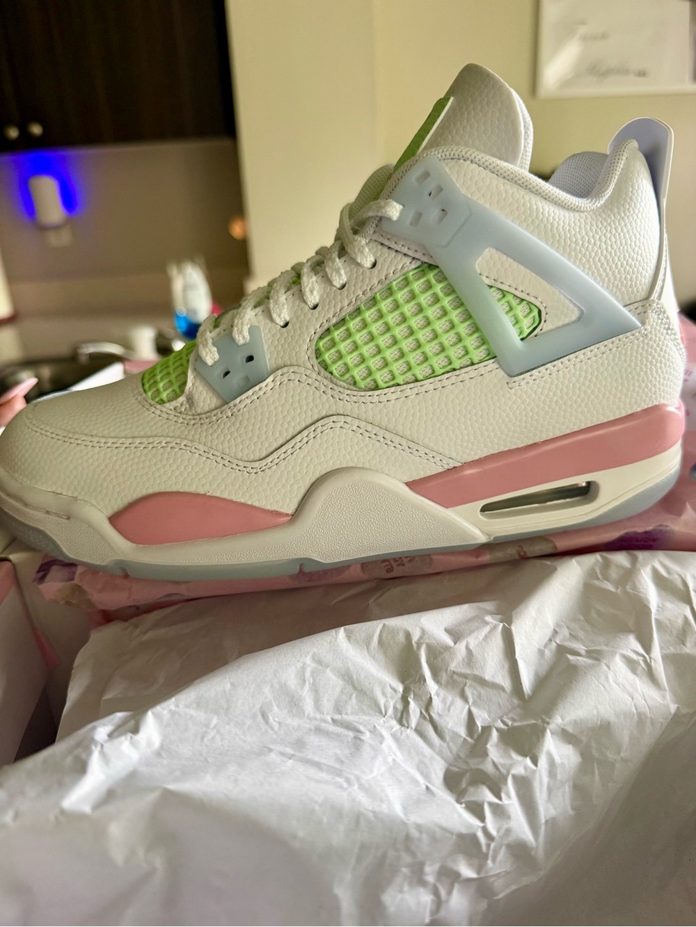 Jordan 4’s Never worn. - Picture 3 of 5